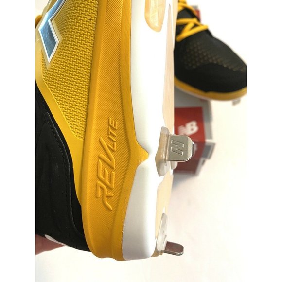 New Balance Low-Cut 3000v4 Metal Baseball Cleats - Picture 8 of 12